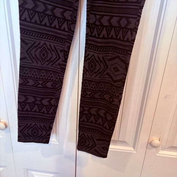 Jolt Black And Gray Pants Size 5 - Picture 4 of 8